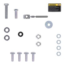  RECOVERY POINT LH 8T ARB : Point d’Ancrage Renforcé DMAX/BT50 